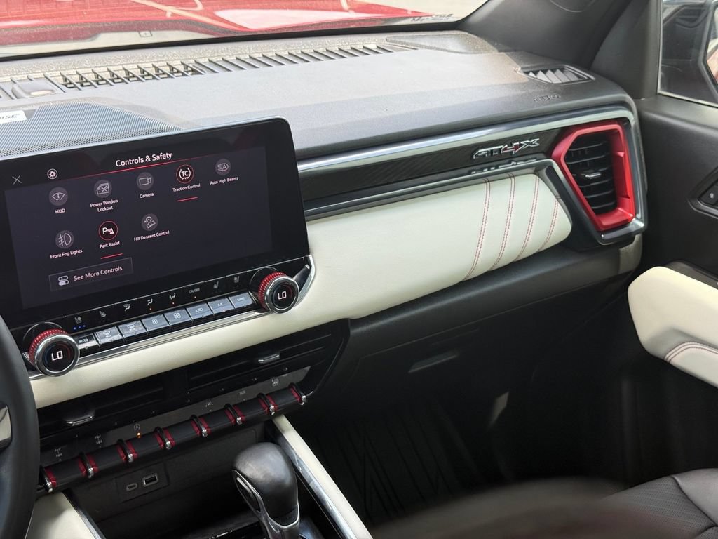 Certified 2023 GMC Canyon AT4X AWD/4WD image 26