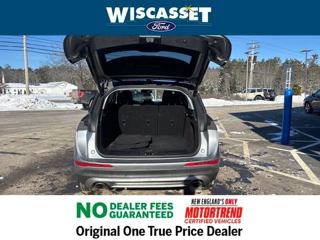 Used 2022 Lincoln Corsair Reserve w/ Equipment Group 201A image 20