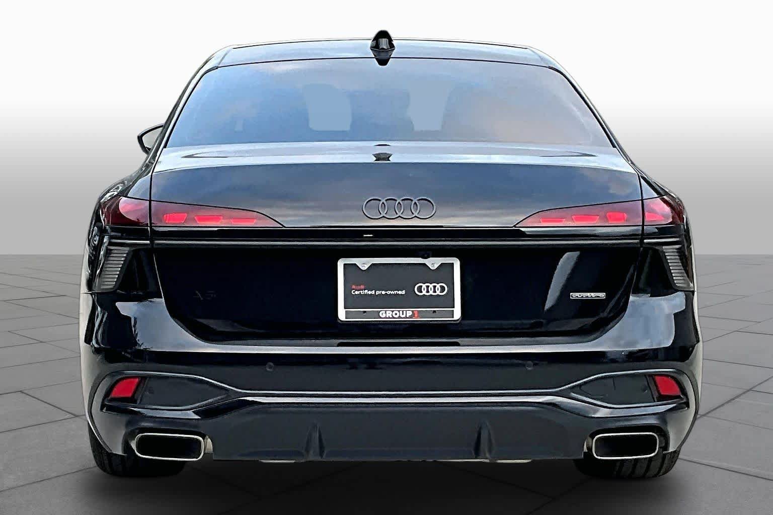 Used 2026 Audi A6 Prestige AWD/4WD image 5