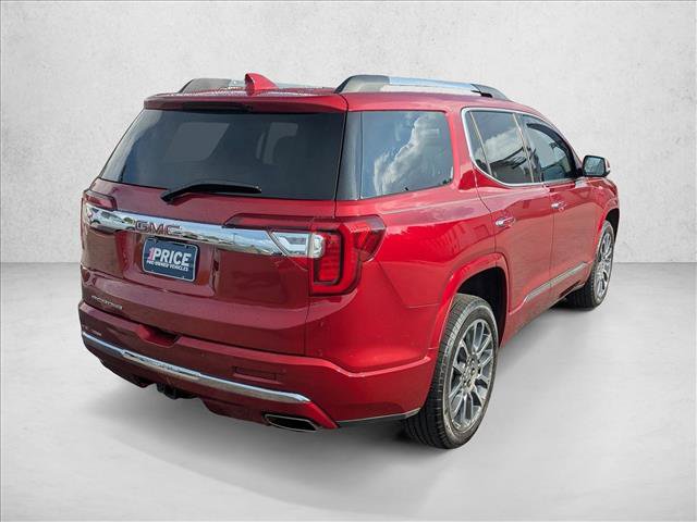 Used 2023 GMC Acadia Denali w/ Denali Ultimate Package image 5