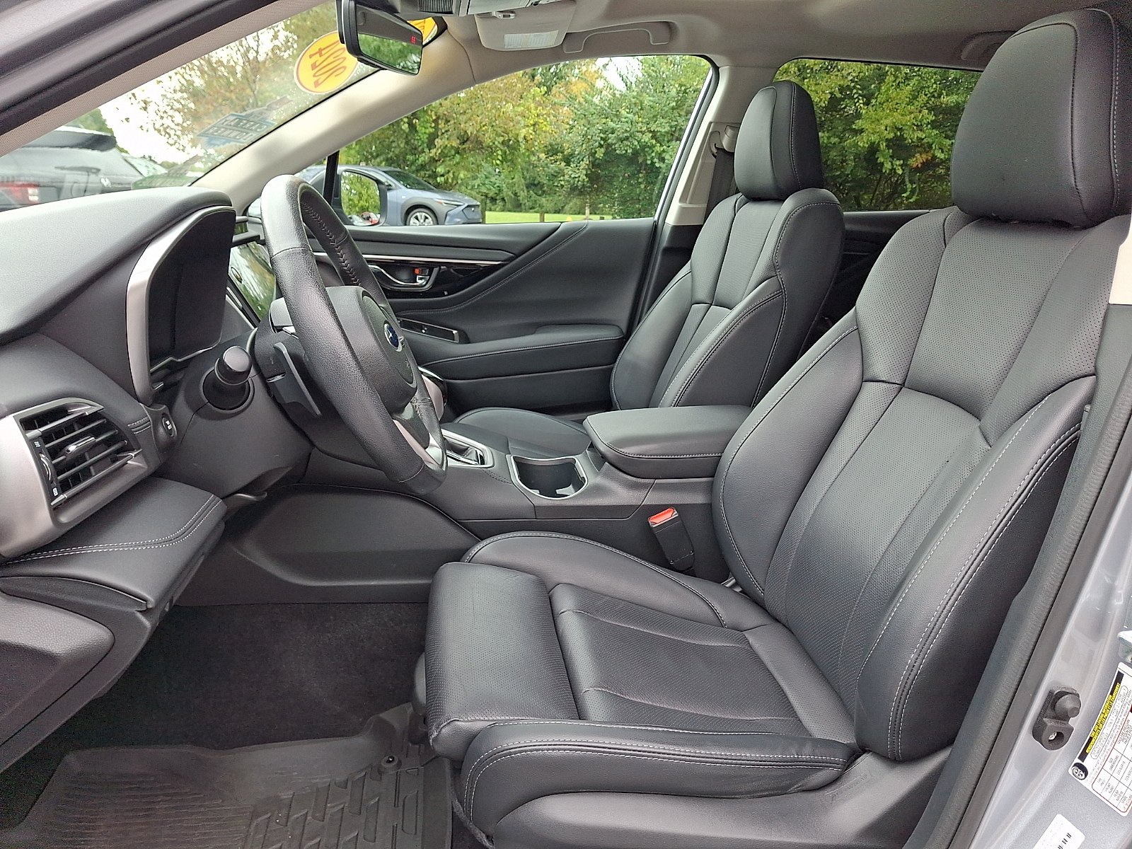 Certified 2024 Subaru Outback Limited XT AWD/4WD image 13