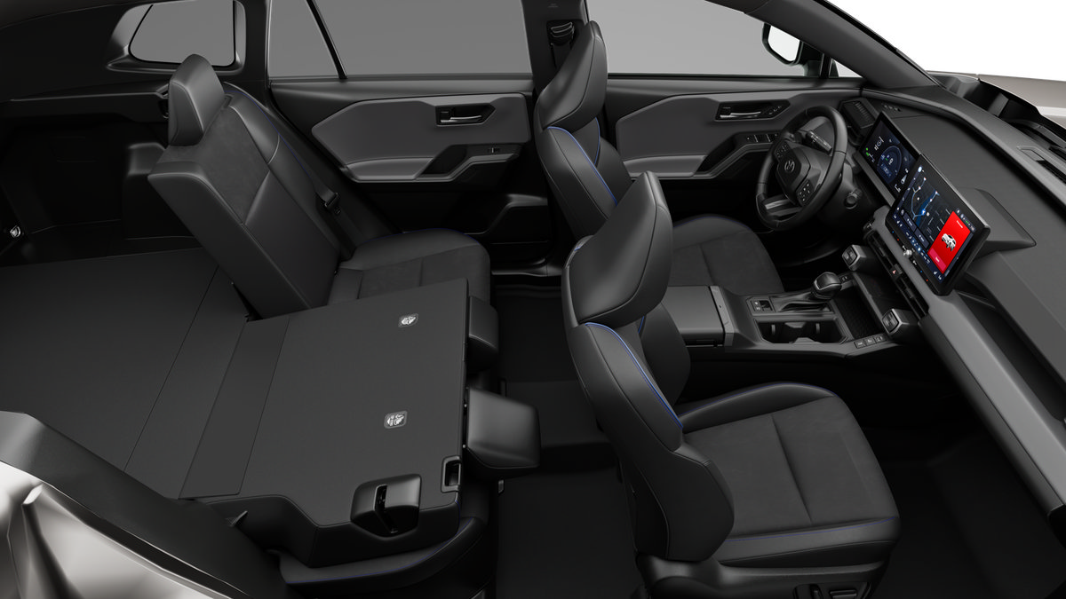 New 2026 Toyota RAV4 XSE AWD/4WD image 4