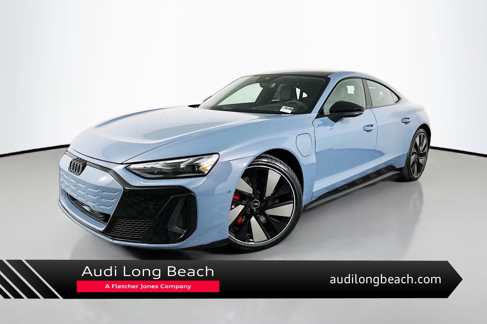 New 2026 Audi S e-tron GT Premium Plus