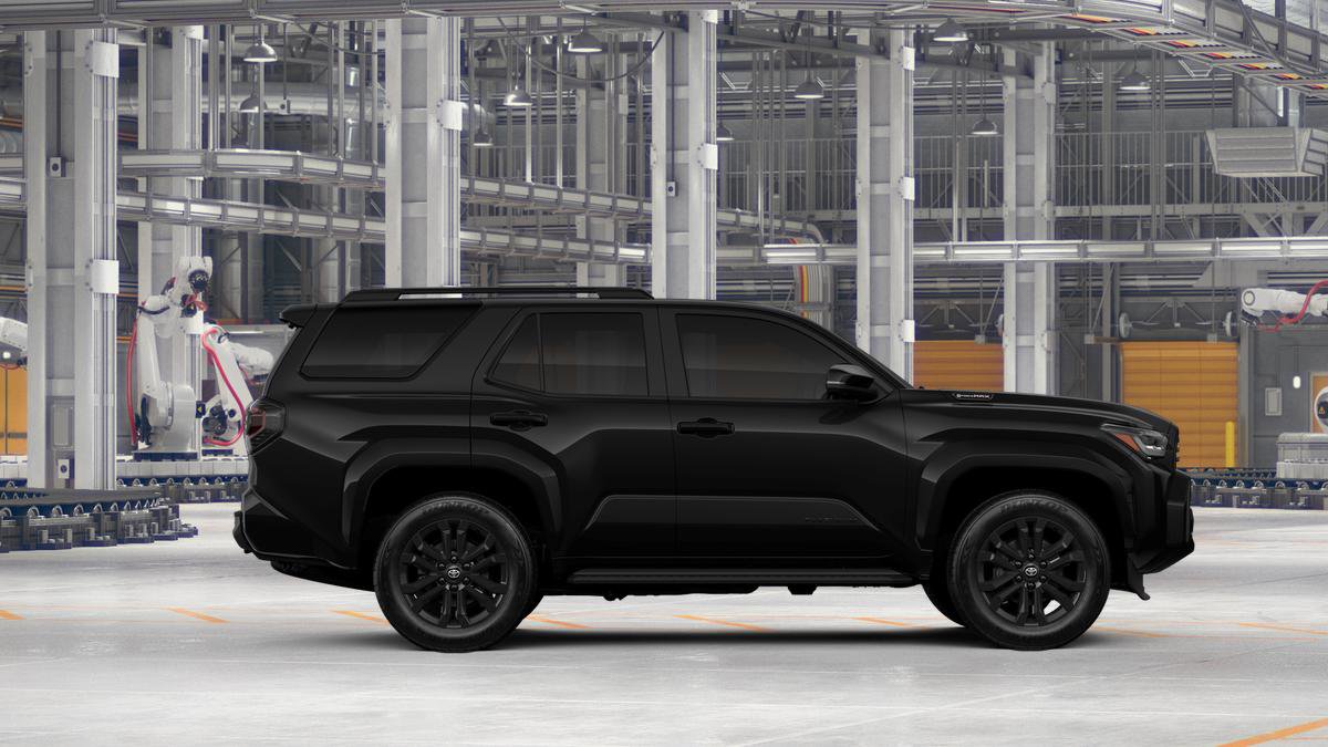 New 2026 Toyota 4Runner Platinum image 14