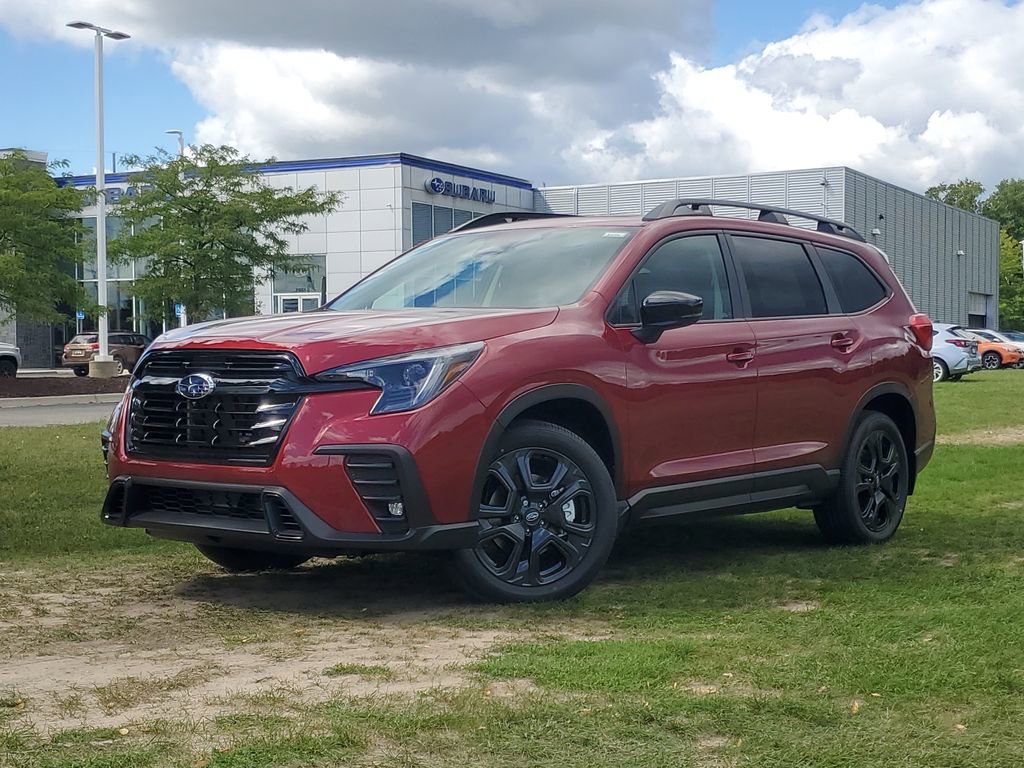 Used 2025 Subaru Ascent Bronze Edition w/ Onyx Package image 37