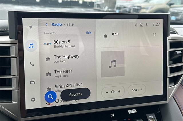 Used 2026 Toyota Tundra Capstone image 15