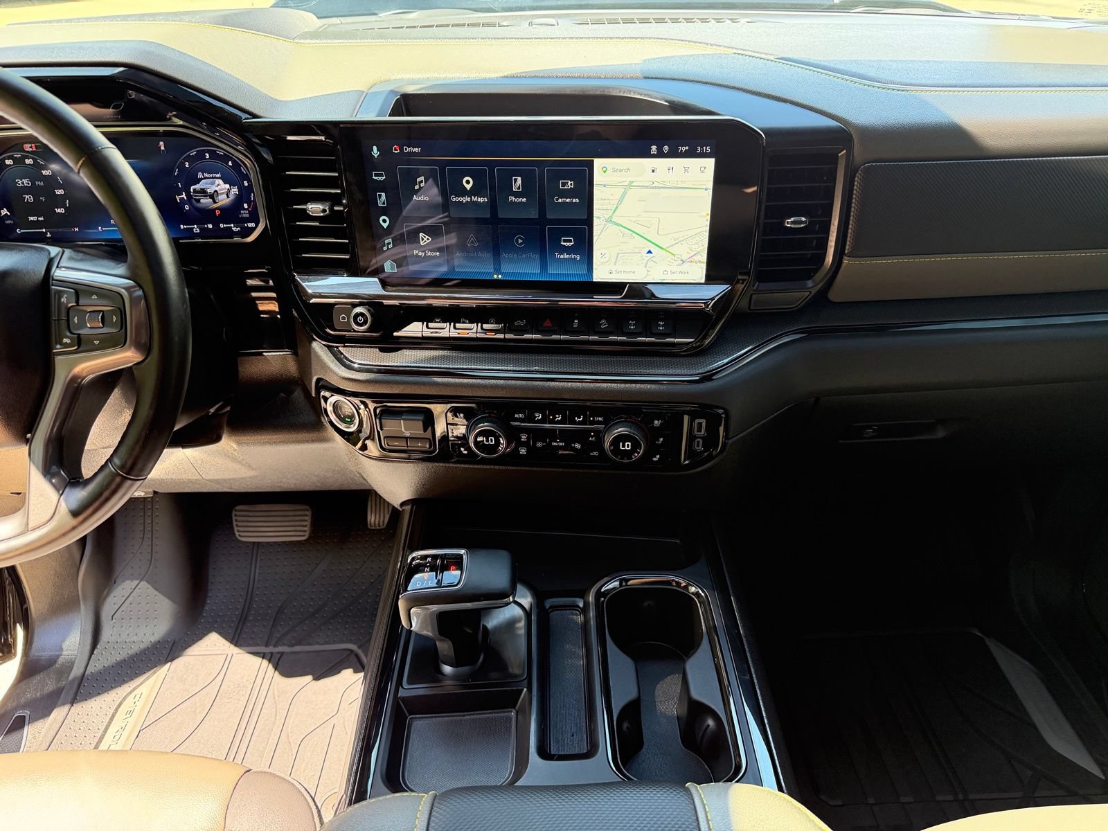 Used 2026 Chevrolet Silverado 1500 ZR2 AWD/4WD image 20