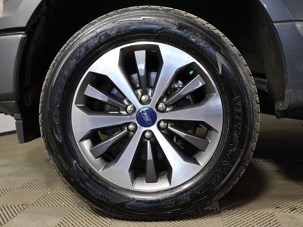 Used 2020 Ford F150 XL w/ Equipment Group 101A Mid AWD/4WD image 14