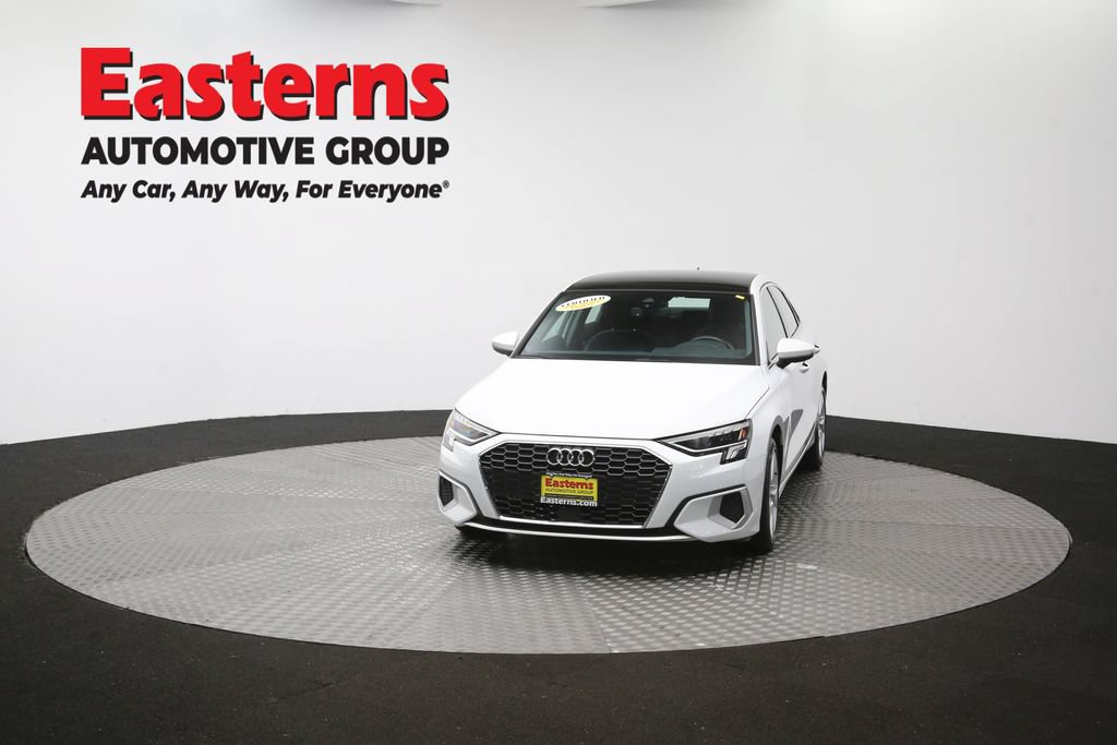 Used 2024 Audi A3 2.0T Premium FWD image 58