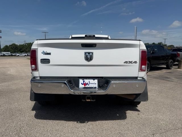 Used 2018 RAM 3500 Laramie Longhorn AWD/4WD image 7