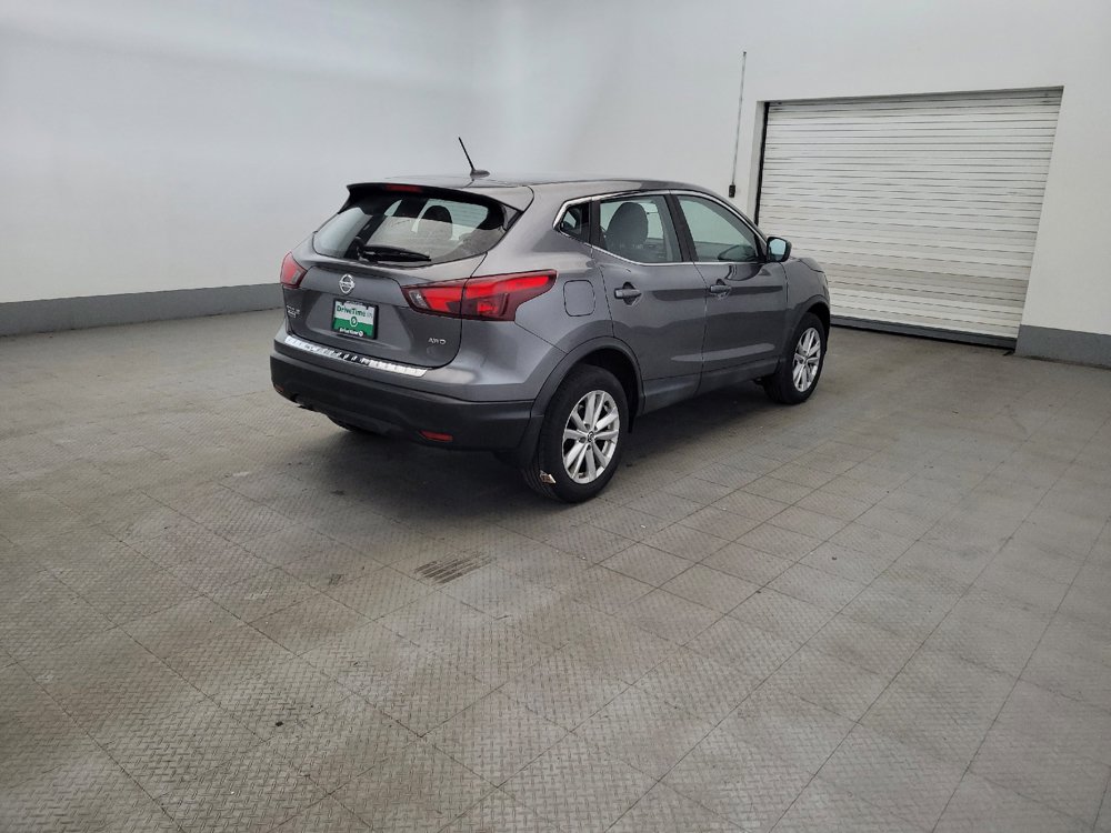 Used 2019 Nissan Rogue Sport S w/ Appearance Package AWD/4WD image 9