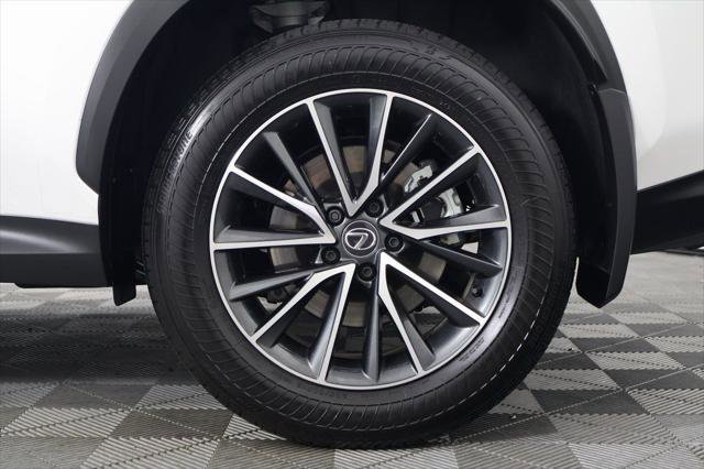 Certified 2025 Lexus NX 350h AWD w/ Premium Package image 16