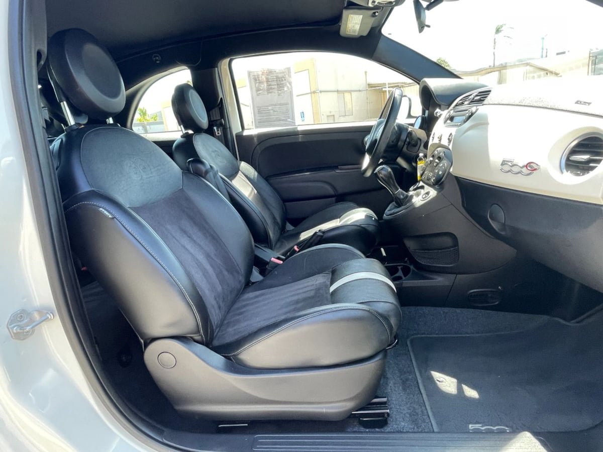Used 2014 FIAT 500 GQ Edition w/ Comfort/Convenience Group FWD image 22