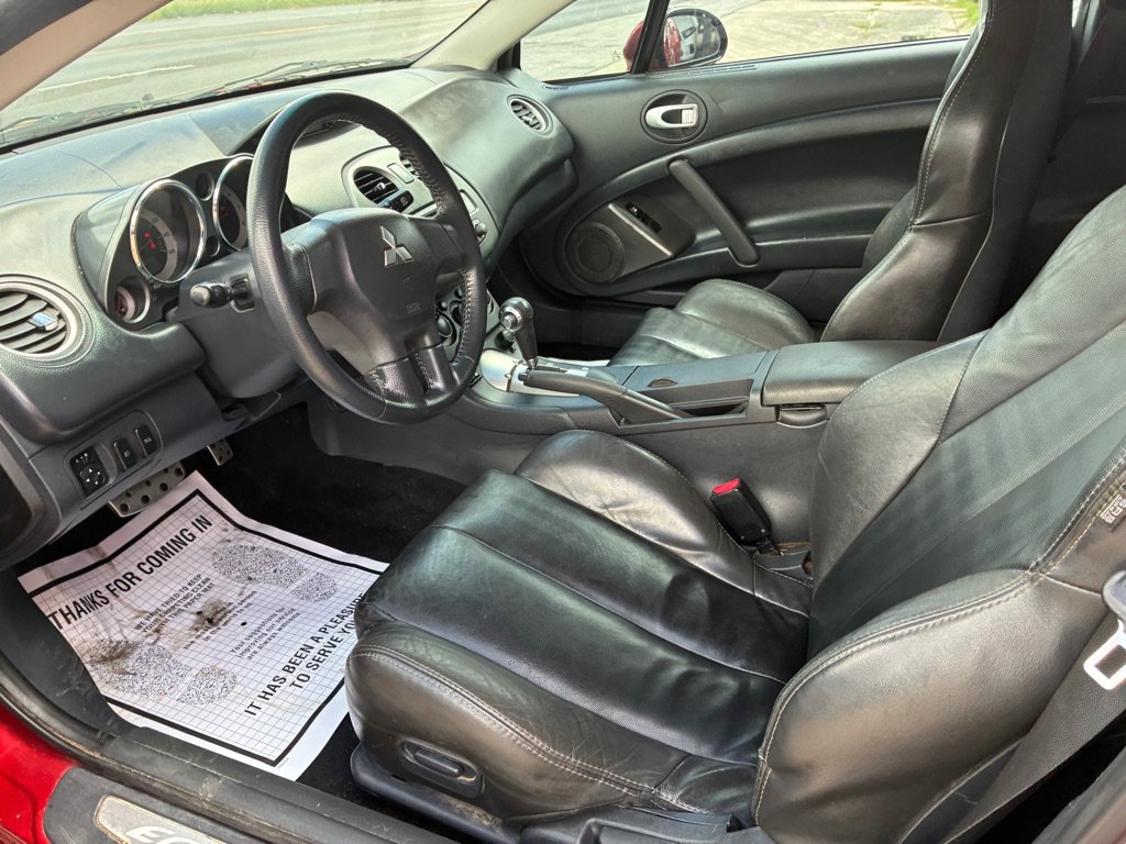 Used 2008 Mitsubishi Eclipse GT FWD image 26