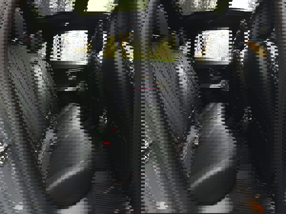 Used 2023 Mercedes-Benz EQE 350+ 4MATIC Sedan w/ Exclusive Trim Package image 17