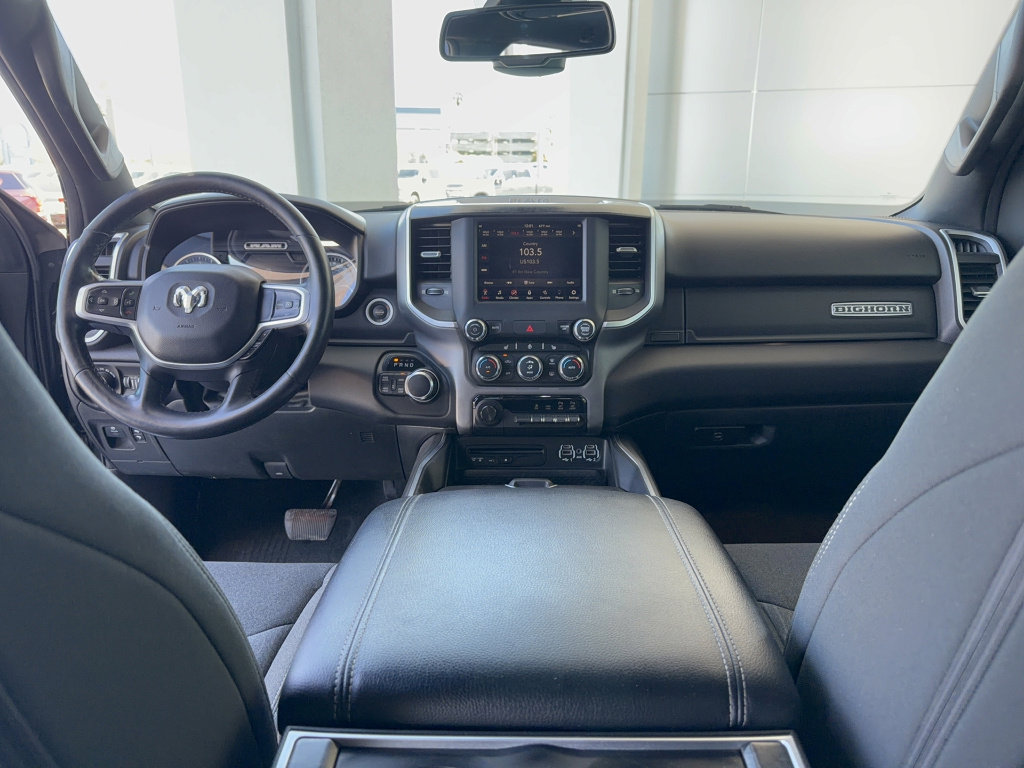 Used 2019 RAM 1500 Big Horn image 28