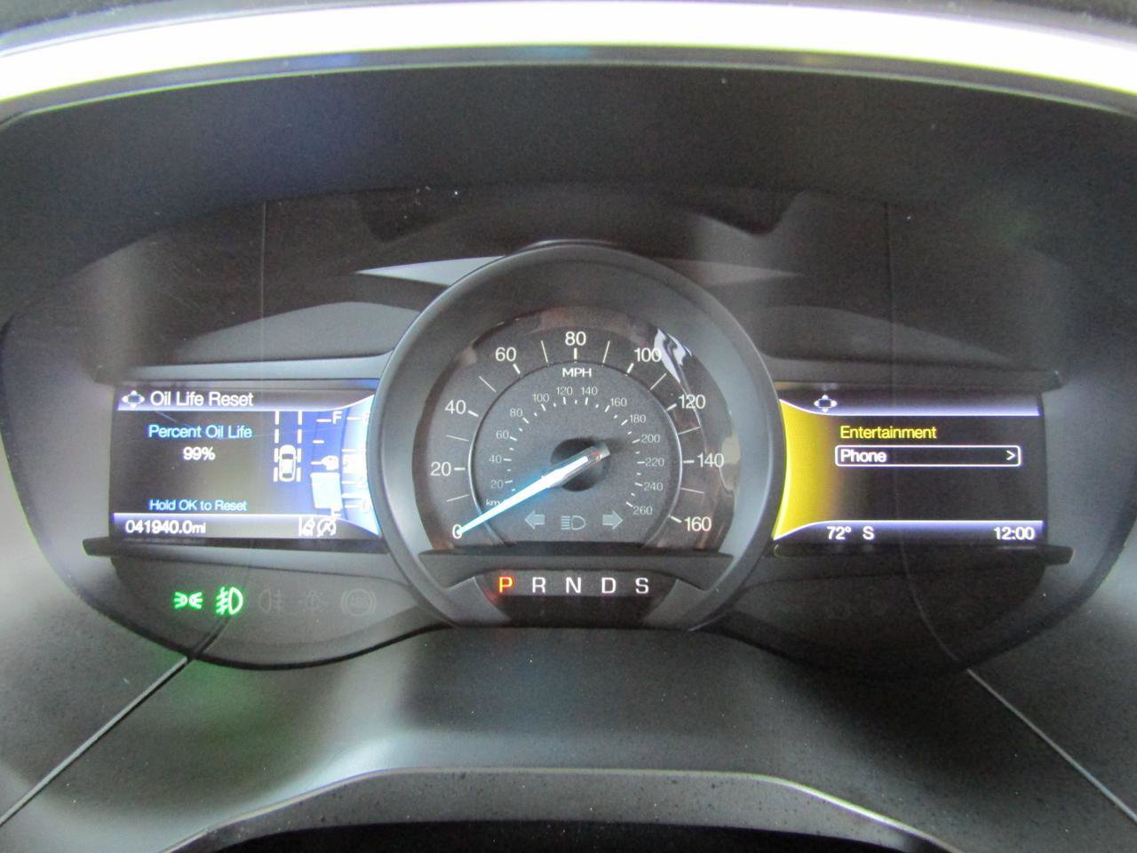 Used 2020 Ford Edge ST-Line AWD/4WD image 15