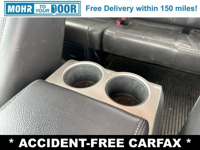 Used 2014 Ford F150 Lariat w/ Equipment Group 502A Luxury image 21