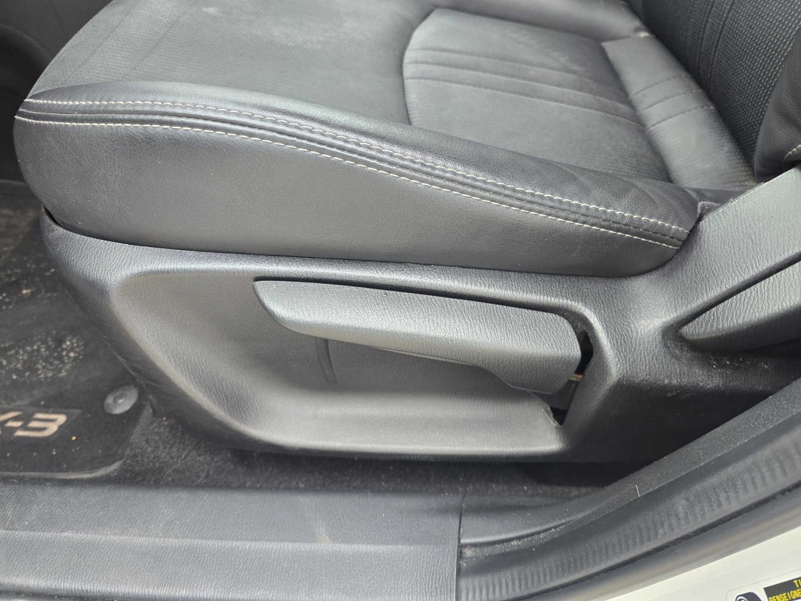 Used 2019 MAZDA CX-3 Touring w/ Touring I-ACTIVSENSE Package AWD/4WD image 14