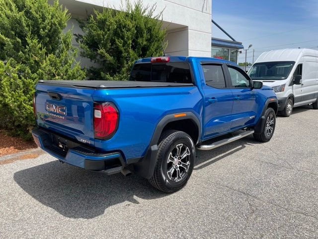 Used 2023 GMC Canyon AT4 AWD/4WD image 5