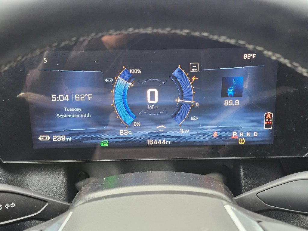 Used 2024 Chevrolet Equinox EV LT AWD/4WD image 26