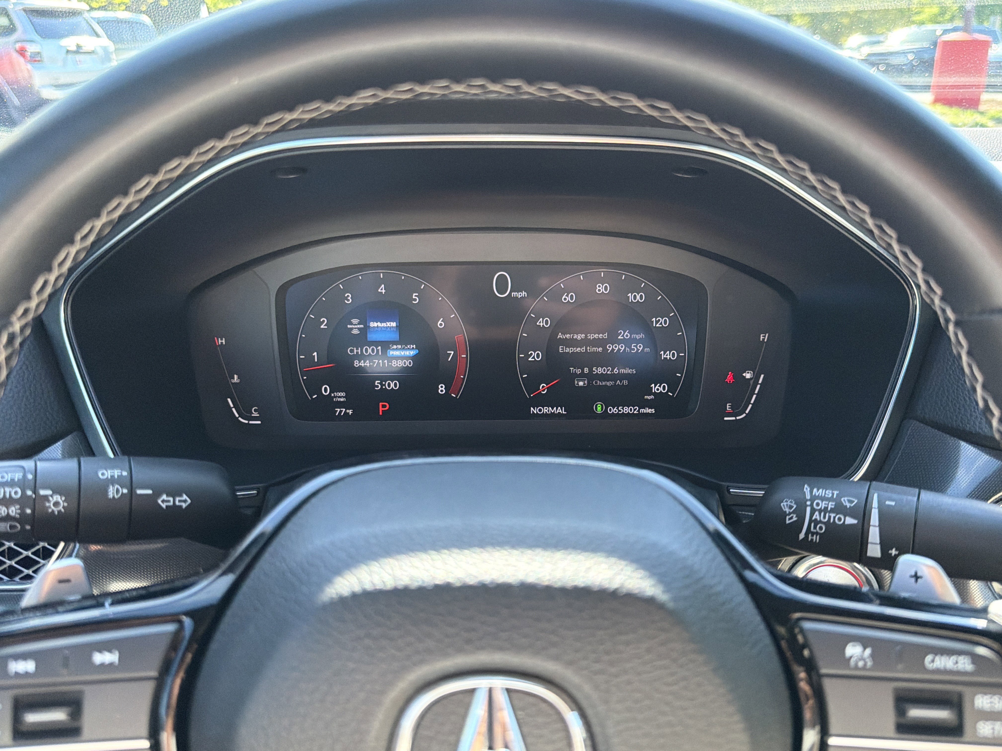 Used 2023 Acura Integra A-Spec image 12