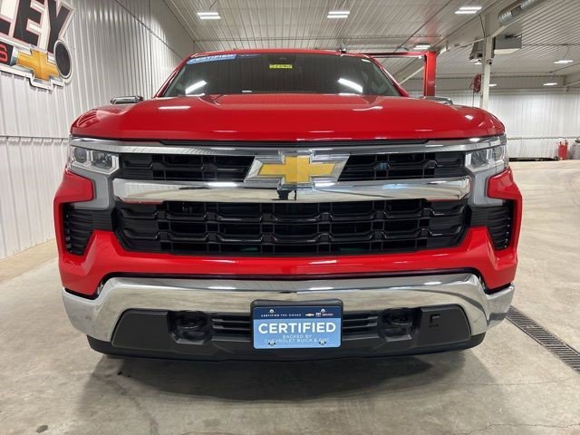 Certified 2024 Chevrolet Silverado 1500 LT w/ Z71 Off-Road Package image 10
