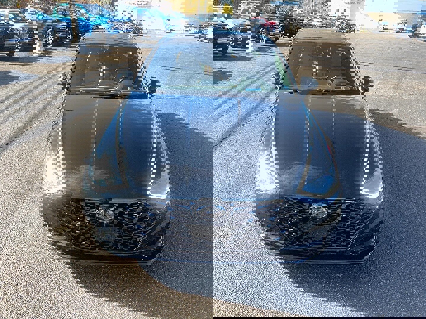 Used 2021 Hyundai Sonata Limited video 3