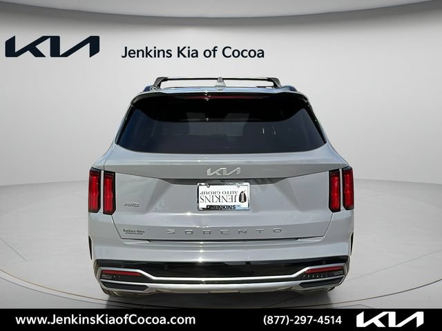 Certified 2022 Kia Sorento SX AWD/4WD image 6