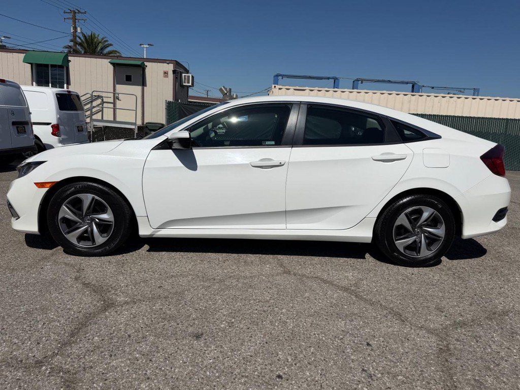 Used 2021 Honda Civic LX image 10