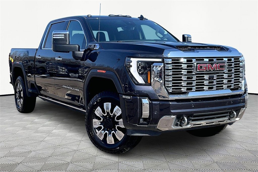 Used 2024 GMC Sierra 2500 Denali w/ Denali Reserve Package