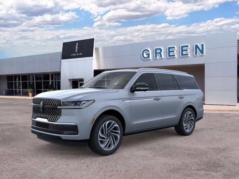New 2026 Lincoln Navigator Reserve