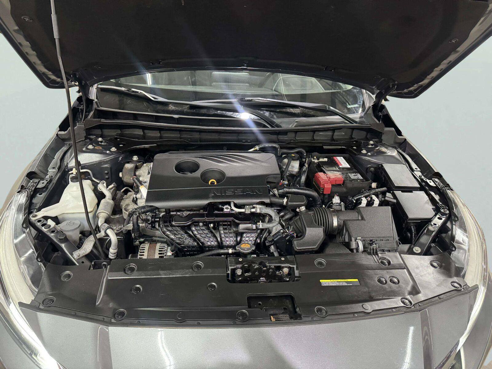 Used 2019 Nissan Altima 2.5 SV AWD/4WD image 19