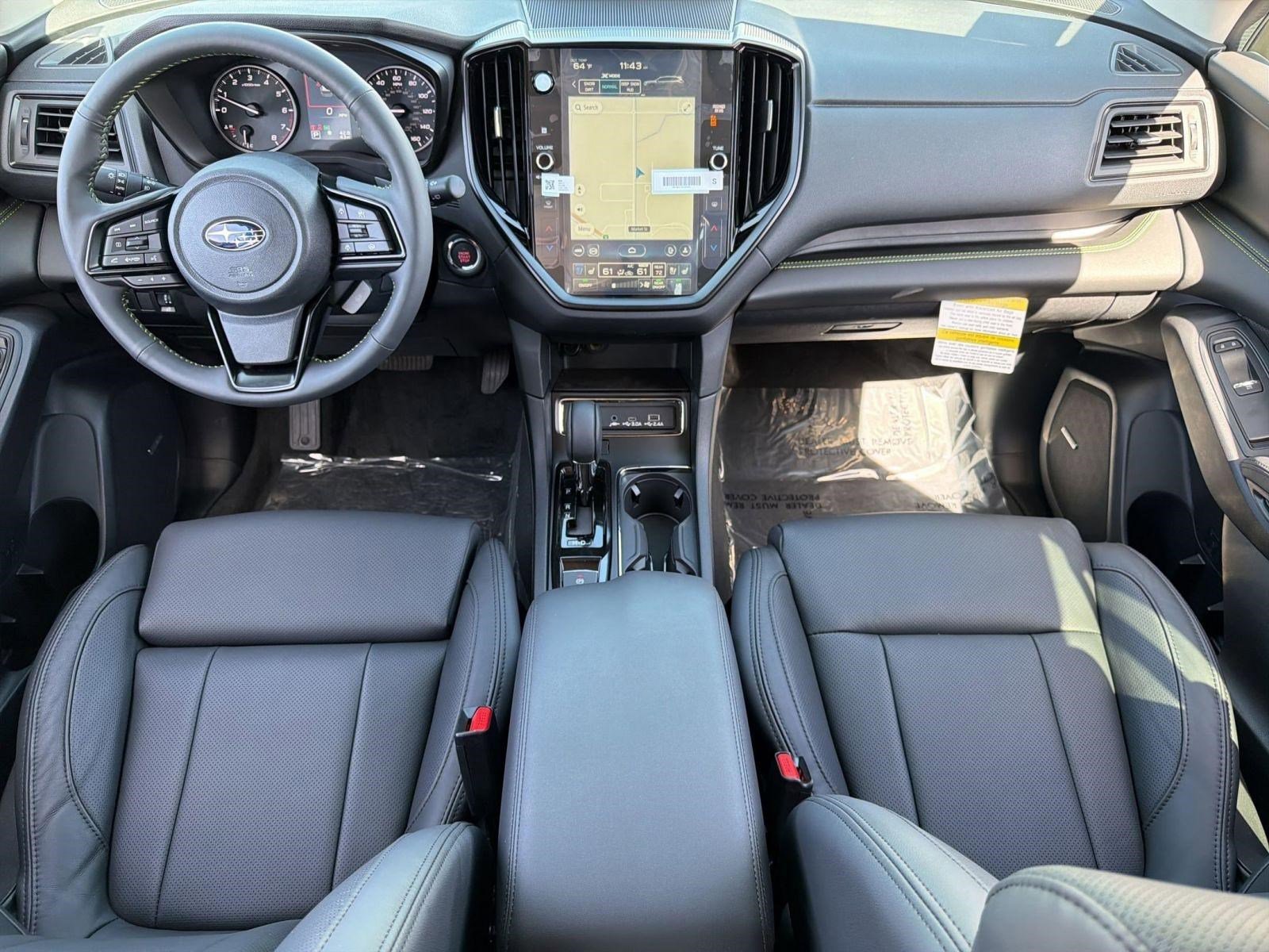 New 2026 Subaru Ascent Bronze Edition image 17