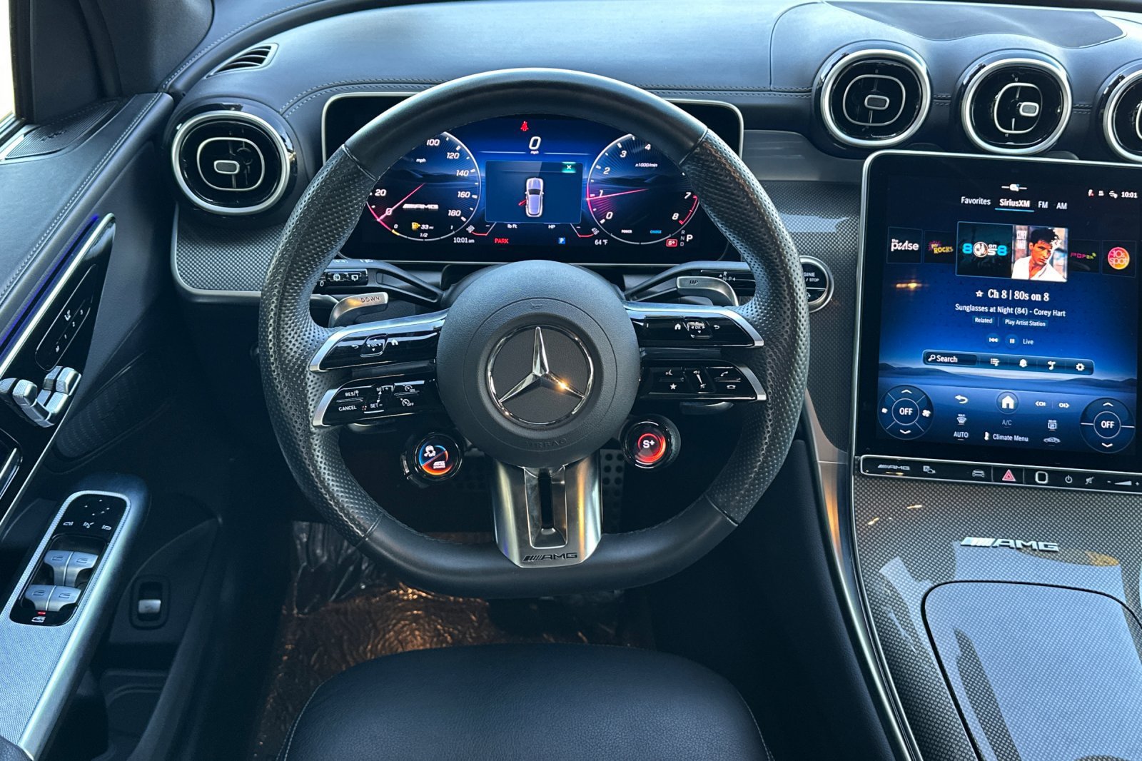 Used 2025 Mercedes-Benz GLC 43 AMG 4MATIC image 16