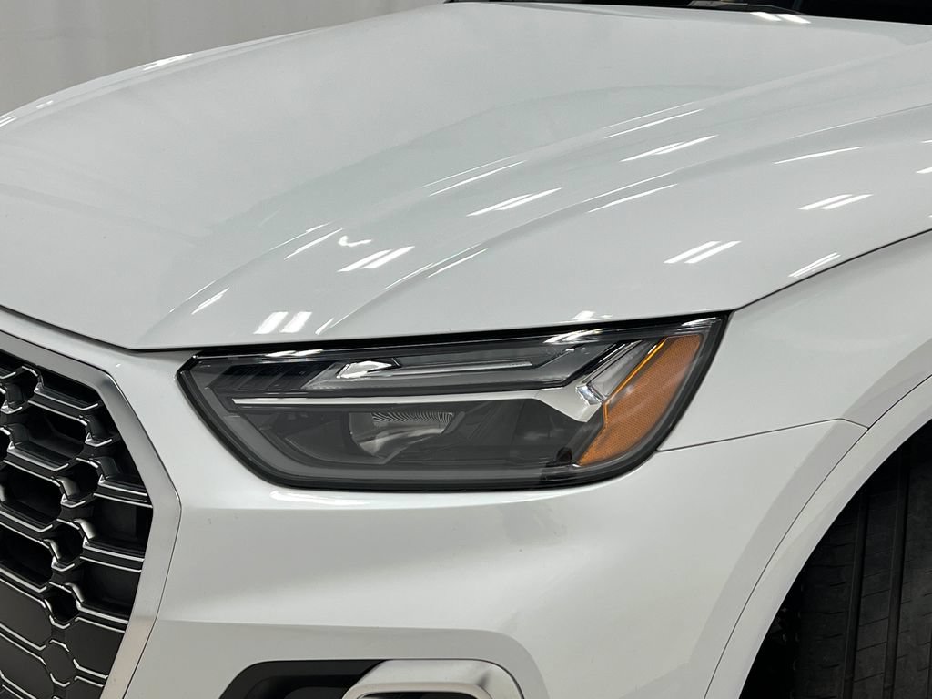 Used 2023 Audi SQ5 Premium Plus w/ Premium Plus Package AWD/4WD image 36