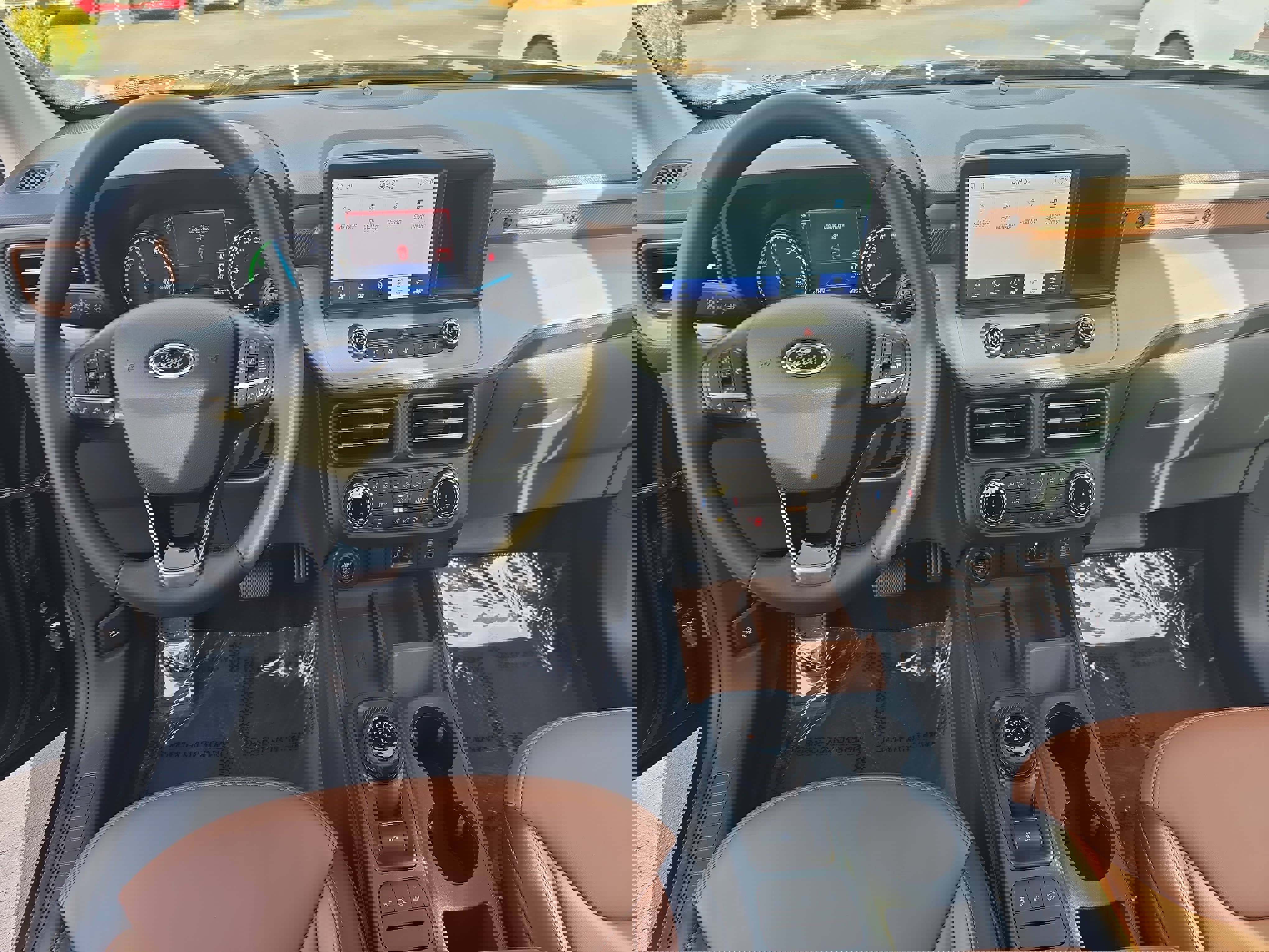 Used 2023 Ford Maverick Lariat w/ Lariat Luxury Package image 22