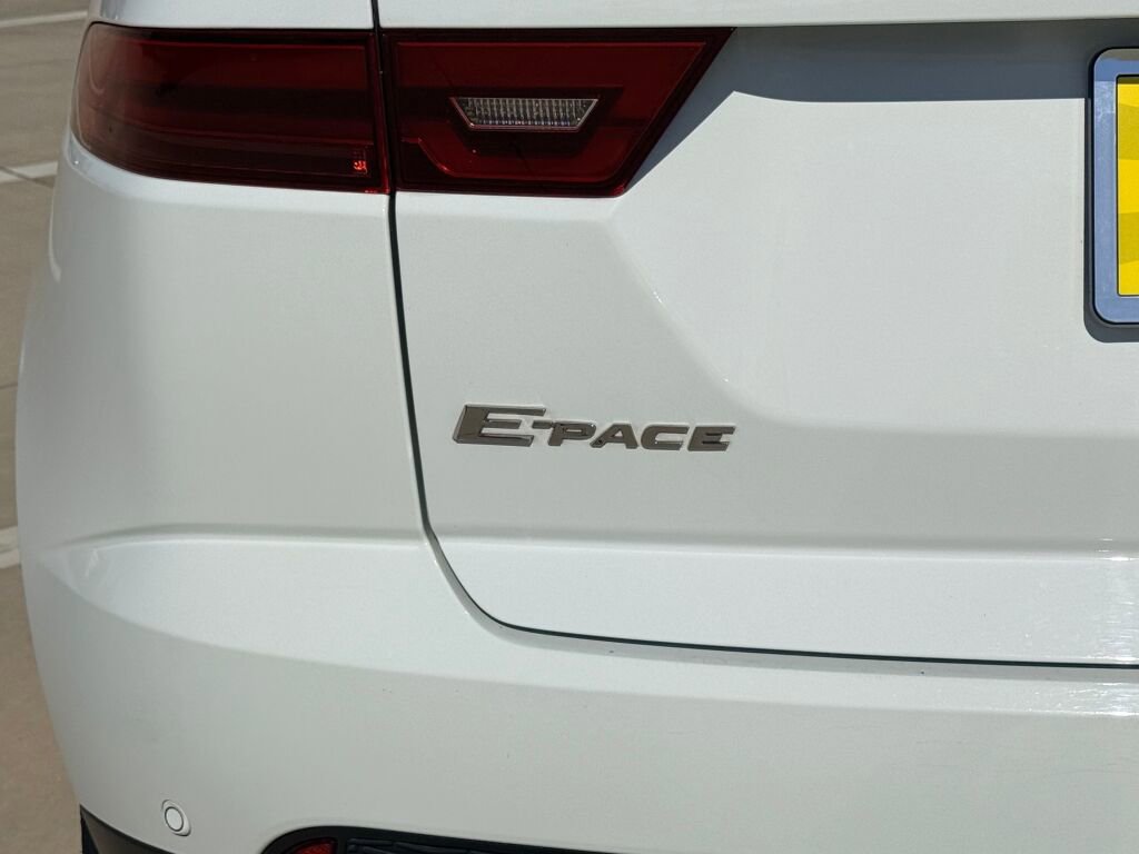 Used 2021 Jaguar E-PACE image 11
