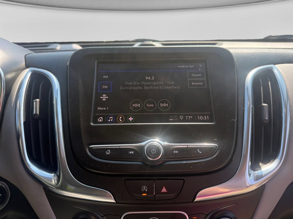 Used 2024 Chevrolet Equinox LS AWD/4WD image 21