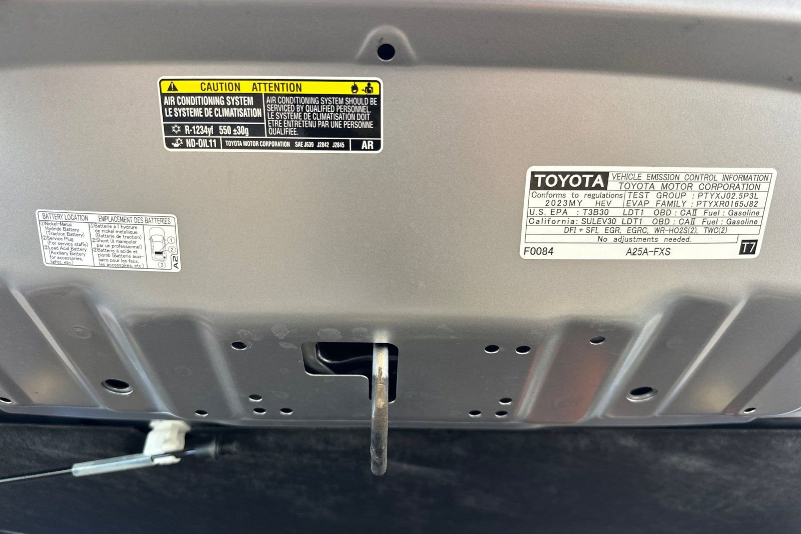 Certified 2023 Toyota RAV4 LE AWD/4WD image 35