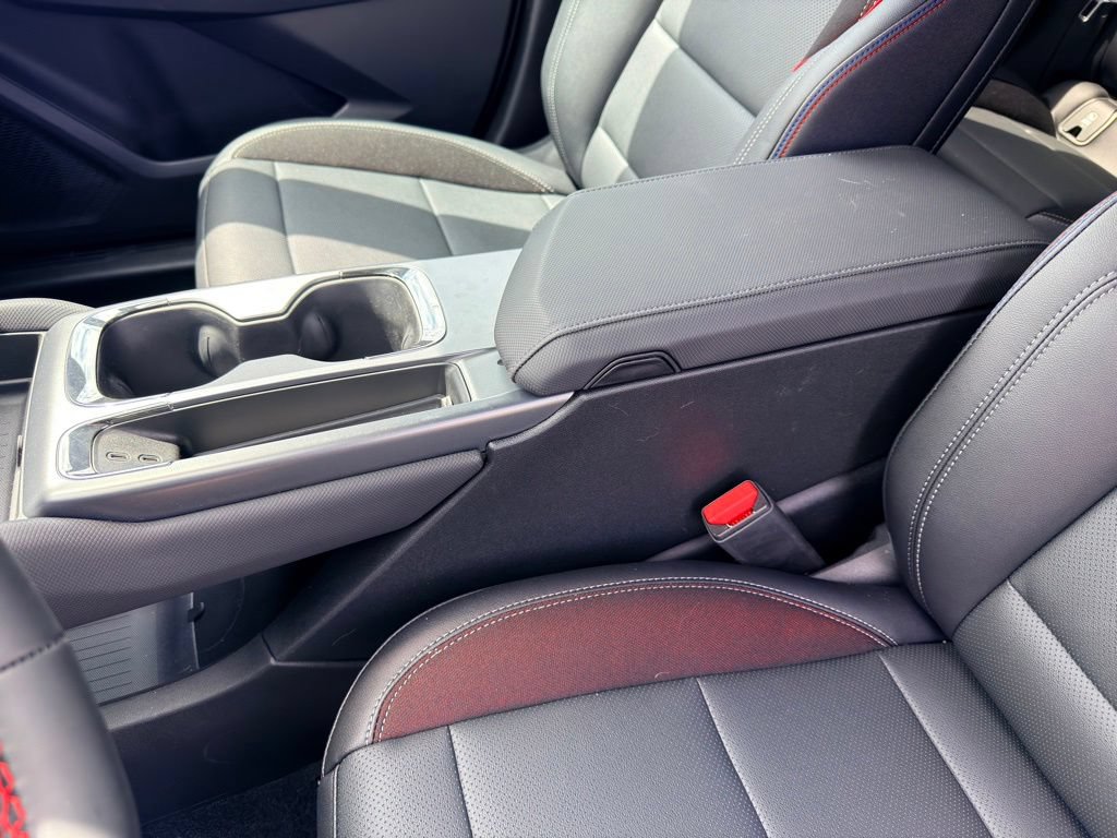 New 2026 Chevrolet Equinox EV RS FWD image 20