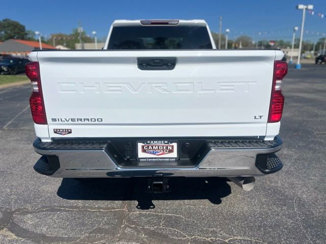 Used 2024 Chevrolet Silverado 2500 LT AWD/4WD image 8