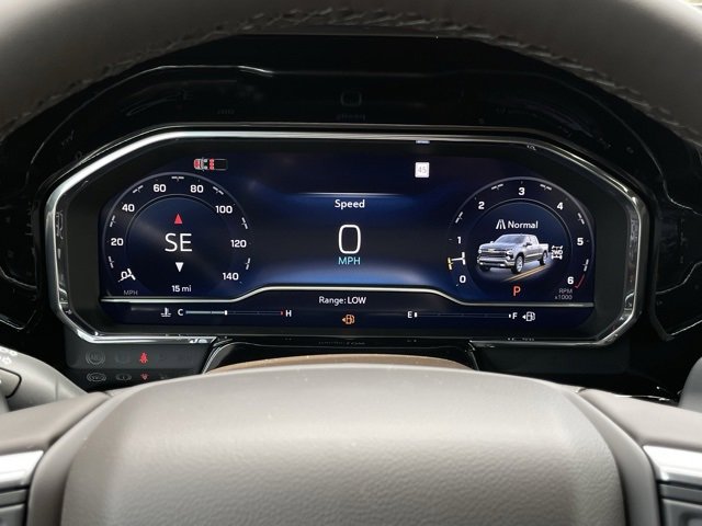 New 2025 Chevrolet Silverado 1500 LT w/ Z71 Off-Road Package image 17