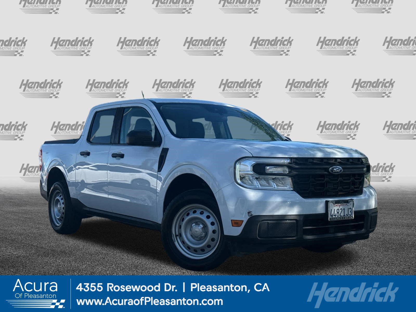 Used 2022 Ford Maverick XL image 1