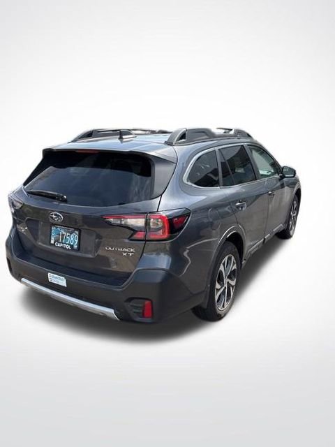 Used 2021 Subaru Outback Limited XT image 7