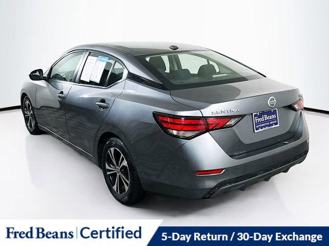 Used 2023 Nissan Sentra SV image 6