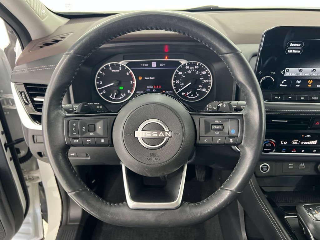 Used 2022 Nissan Rogue SL w/ SL Premium Package AWD/4WD image 11