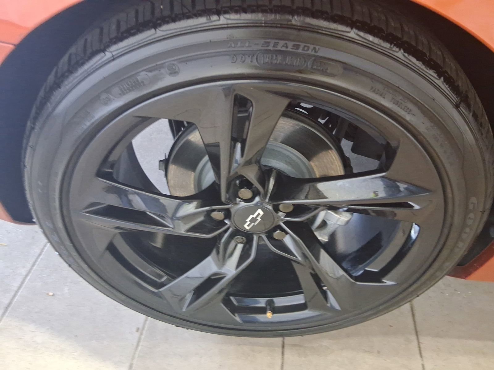 Used 2024 Chevrolet Camaro LT w/ RS Package image 12