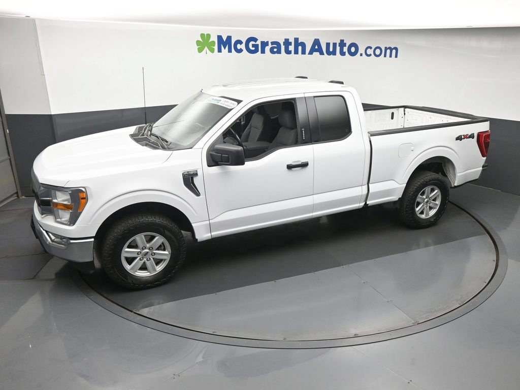 Used 2022 Ford F150 XLT w/ Equipment Group 301A Mid AWD/4WD image 19