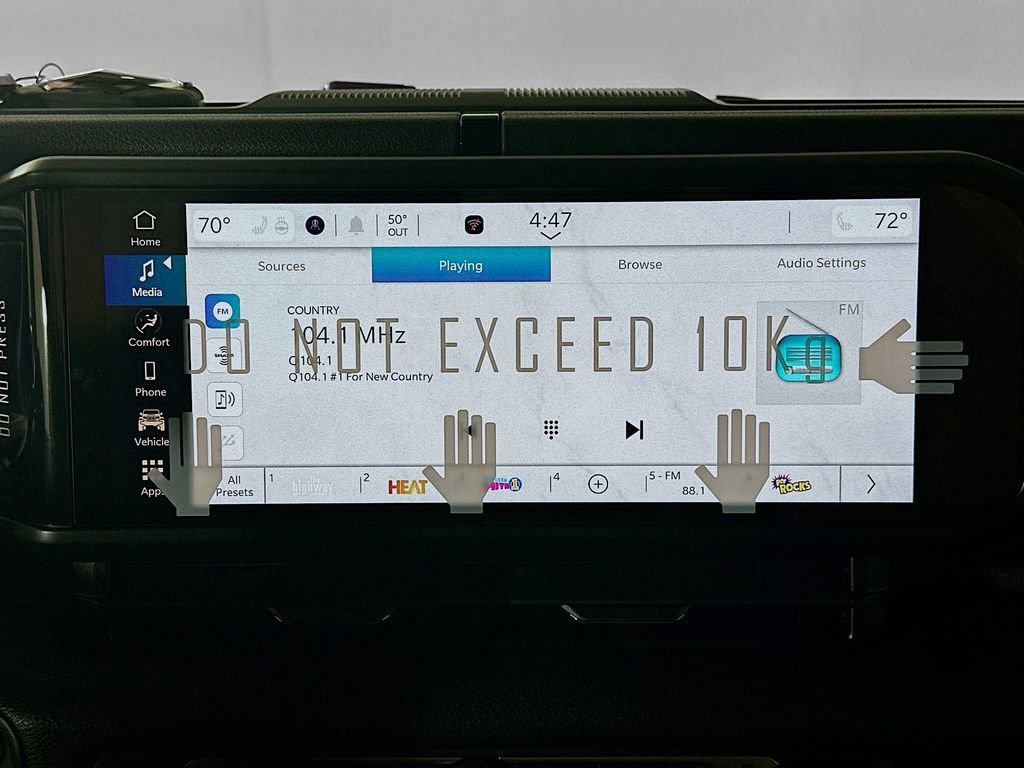 New 2026 Jeep Wrangler Unlimited Sport image 13